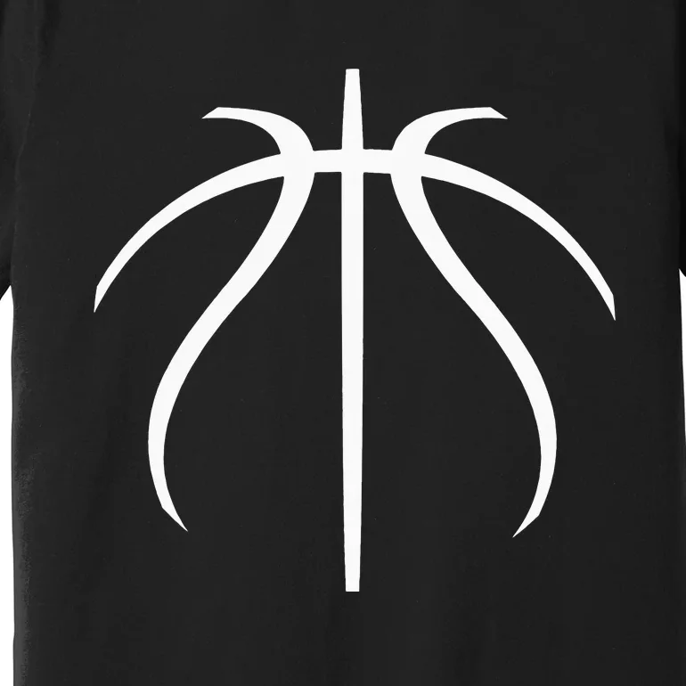 Basketball Apparel Basketball Premium T-Shirt