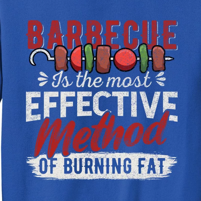 Barbecue Accessories Bbq Grill God Barbecue Meaningful Gift Tall Sweatshirt