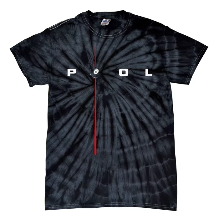 Billiards Apparel Billiards Tie-Dye T-Shirt