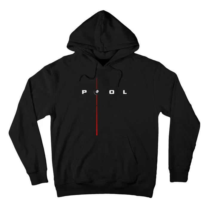 Billiards Apparel Billiards Tall Hoodie