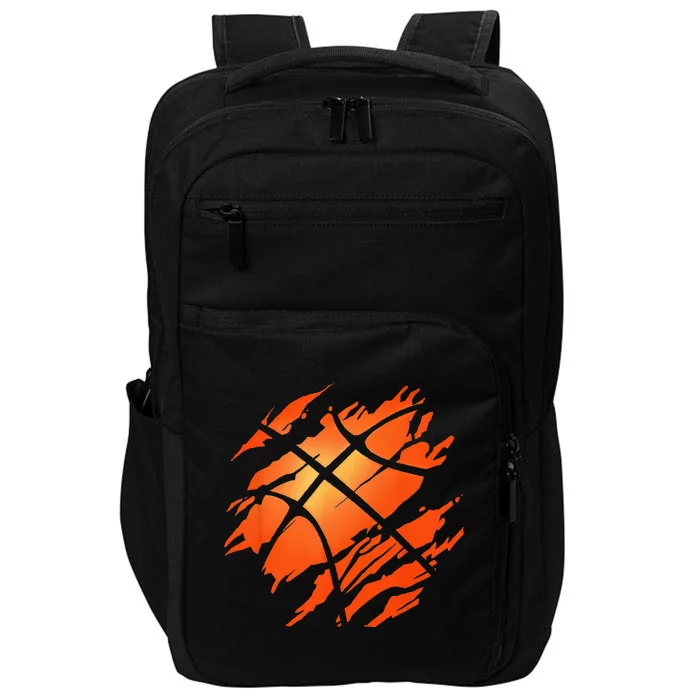 Basketball Apparel Basketball Impact Tech Backpack