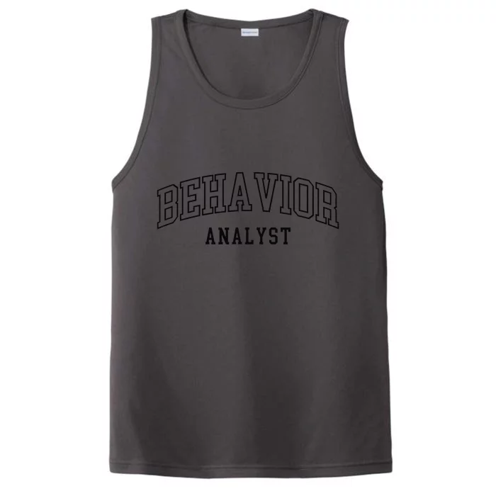 Behavior Analyst Behavior Analysis Diagnosing Behaviorism Performance Tank