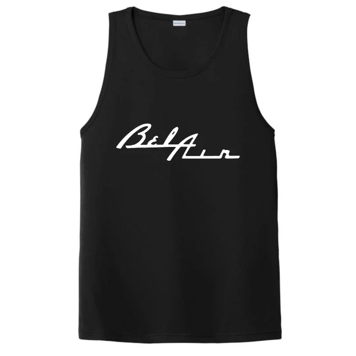 Bel Air Performance Tank