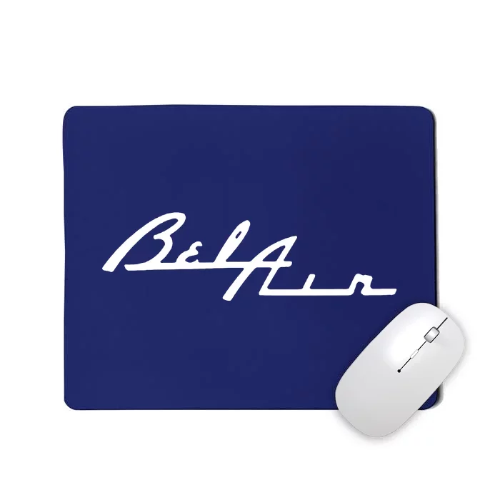 Bel Air Mousepad