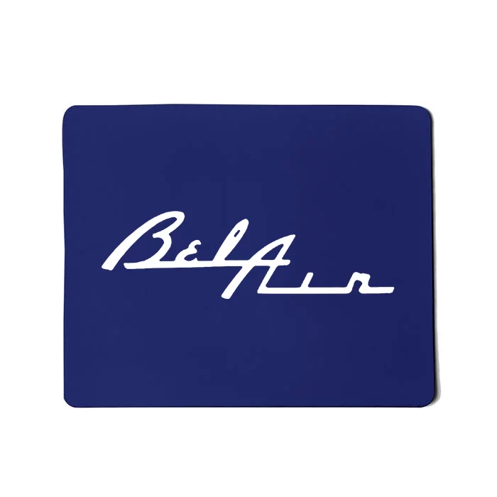 Bel Air Mousepad