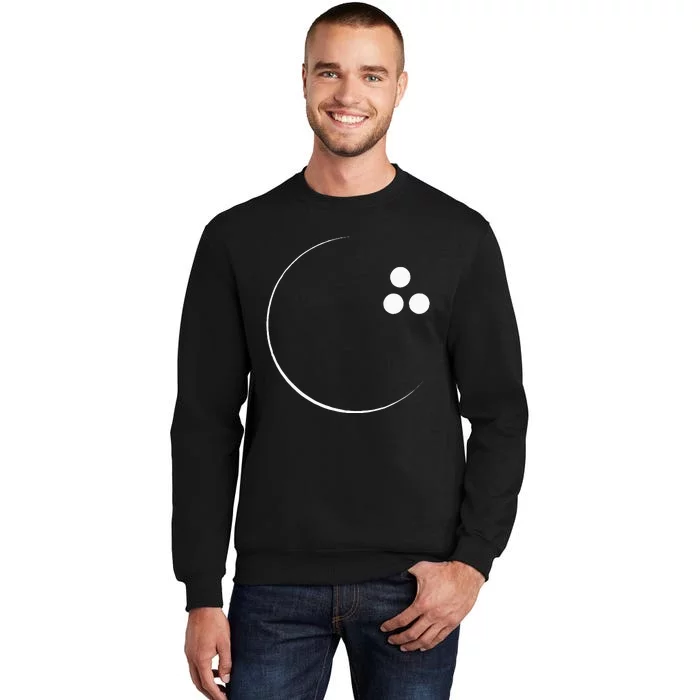 Bowling Apparel Bowling Tall Sweatshirt