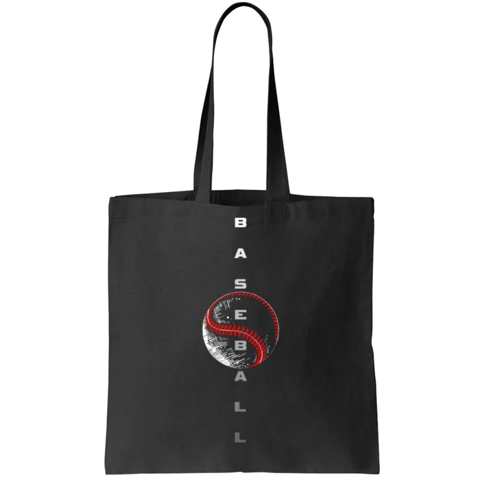 Baseball Apparel Baseball Tote Bag