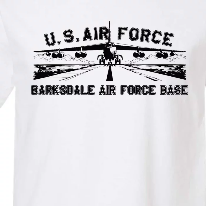 Barksdale Afb Barksdale Base Louisiana Gifts Garment-Dyed Heavyweight T-Shirt