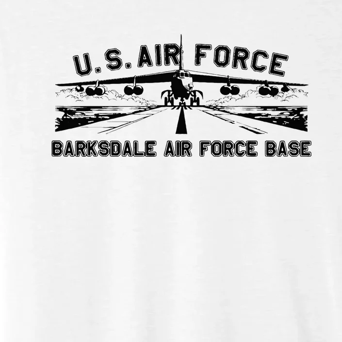 Barksdale Afb Barksdale Base Louisiana Gifts ChromaSoft Performance T-Shirt