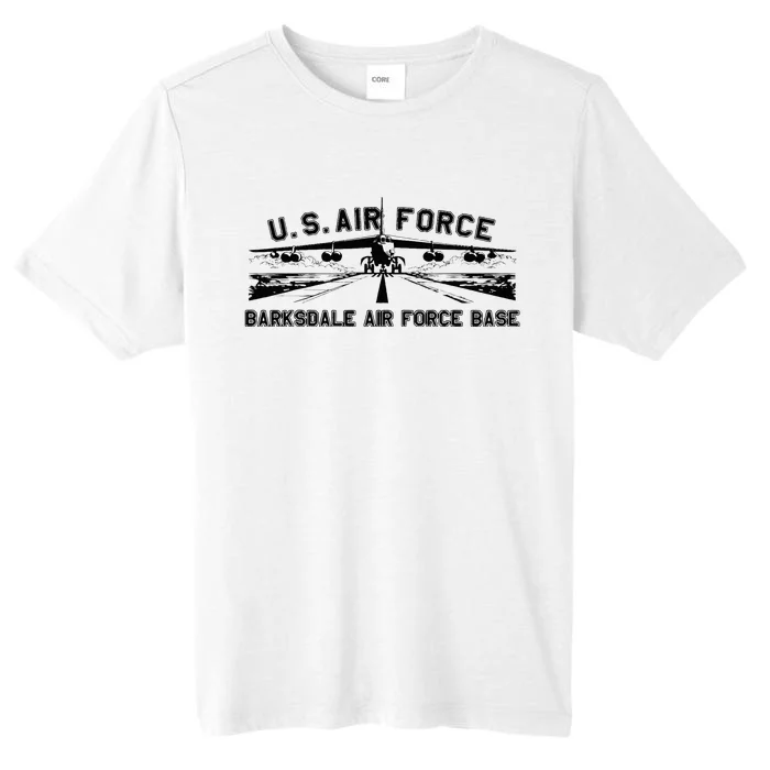 Barksdale Afb Barksdale Base Louisiana Gifts ChromaSoft Performance T-Shirt