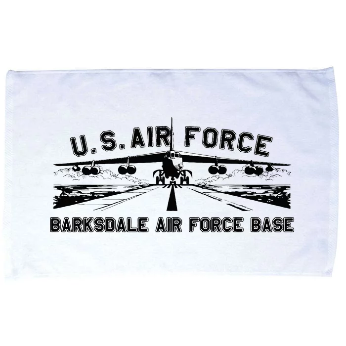 Barksdale Afb Barksdale Base Louisiana Gifts Microfiber Hand Towel