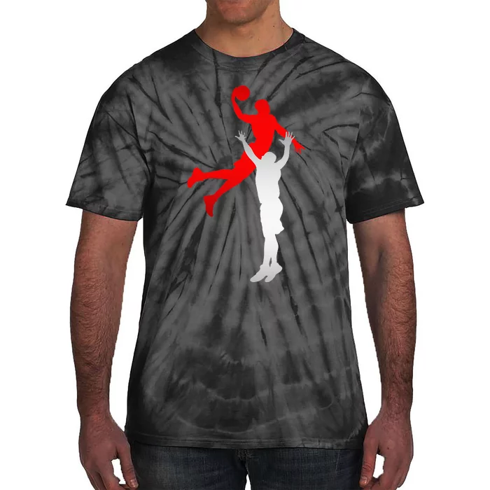 Basketball Apparel Basketball Tie-Dye T-Shirt