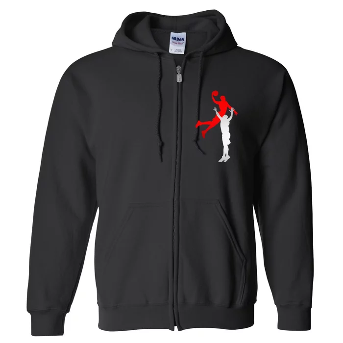 Basketball Apparel Basketball Full Zip Hoodie