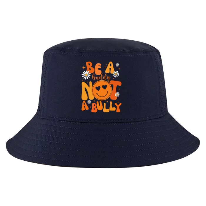 Be A Buddy Not A Bully Unity Day Anti Bullying Cool Comfort Performance Bucket Hat