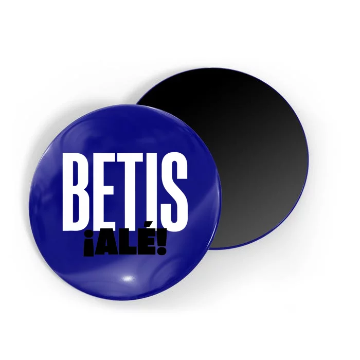 Betis Ale! Magnet