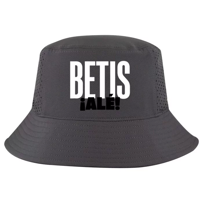 Betis Ale! Cool Comfort Performance Bucket Hat