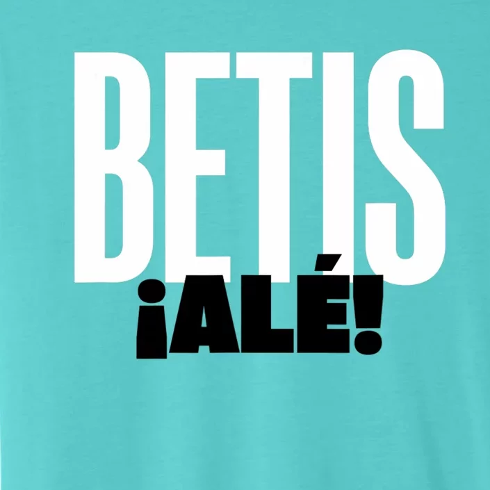 Betis Ale! ChromaSoft Performance T-Shirt