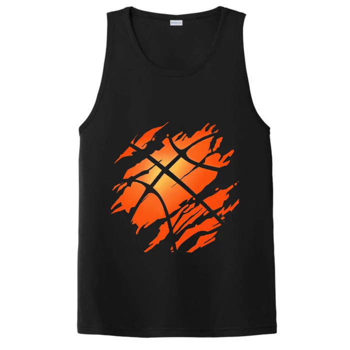 Basketball Apparel Basketball Performance Tank