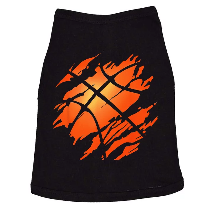 Basketball Apparel Basketball Doggie Tank