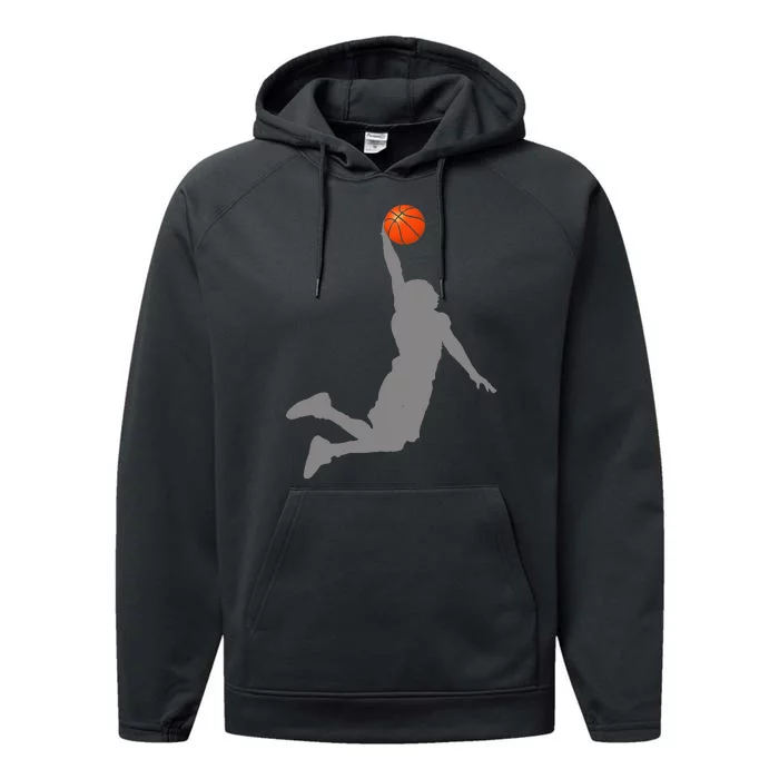 Basketball Apparel Basketball Performance Fleece Hoodie