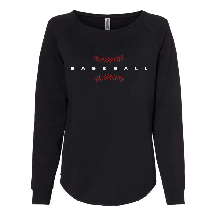 Baseball Apparel Baseball Womens California Wash Sweatshirt