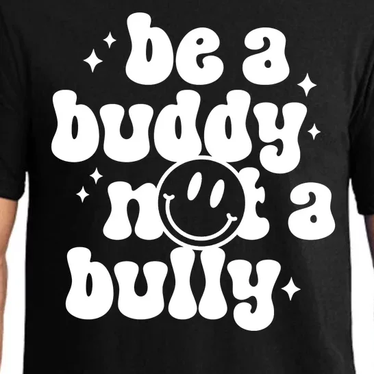 Be A Buddy Not A Bully Anti Bullying Unity Day Pajama Set