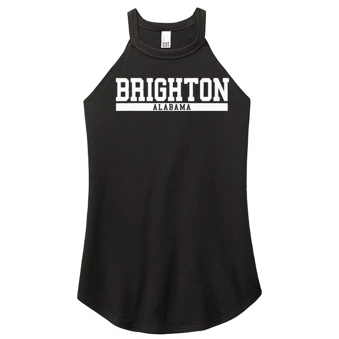 Brighton Alabama Women’s Perfect Tri Rocker Tank