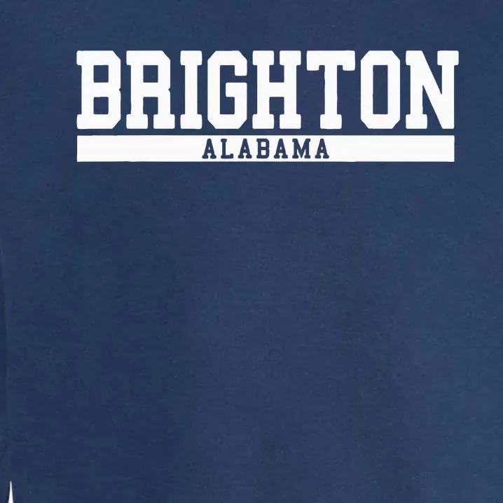 Brighton Alabama Garment-Dyed Sweatshirt