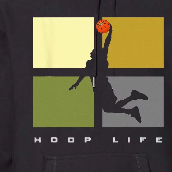 Basketball Apparel Basketball Premium Hoodie