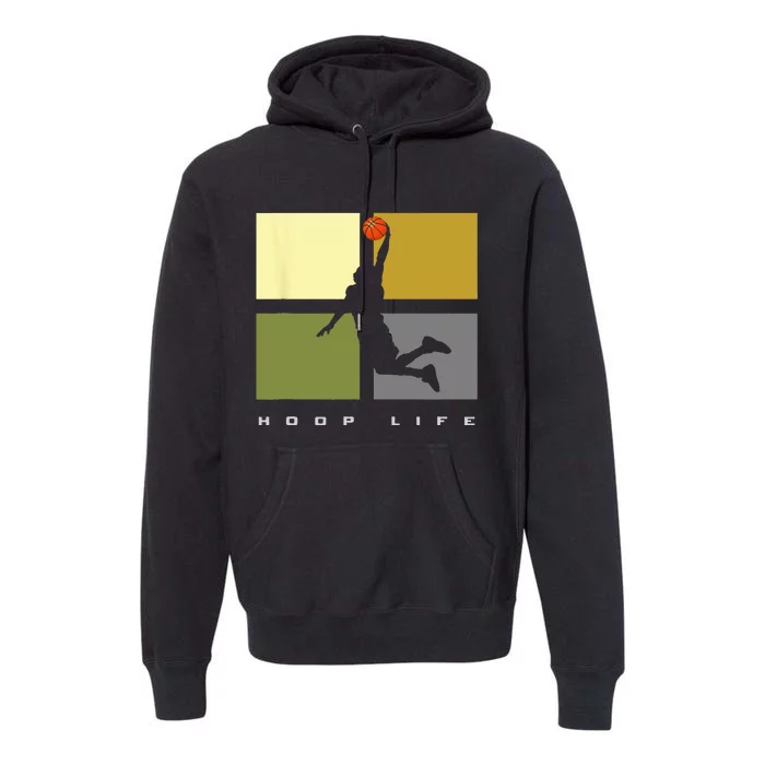 Basketball Apparel Basketball Premium Hoodie