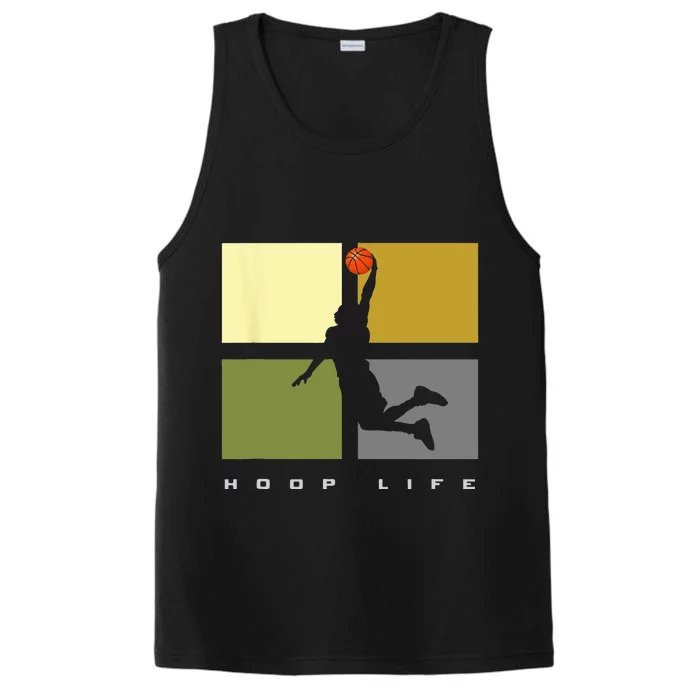 Basketball Apparel Basketball Performance Tank