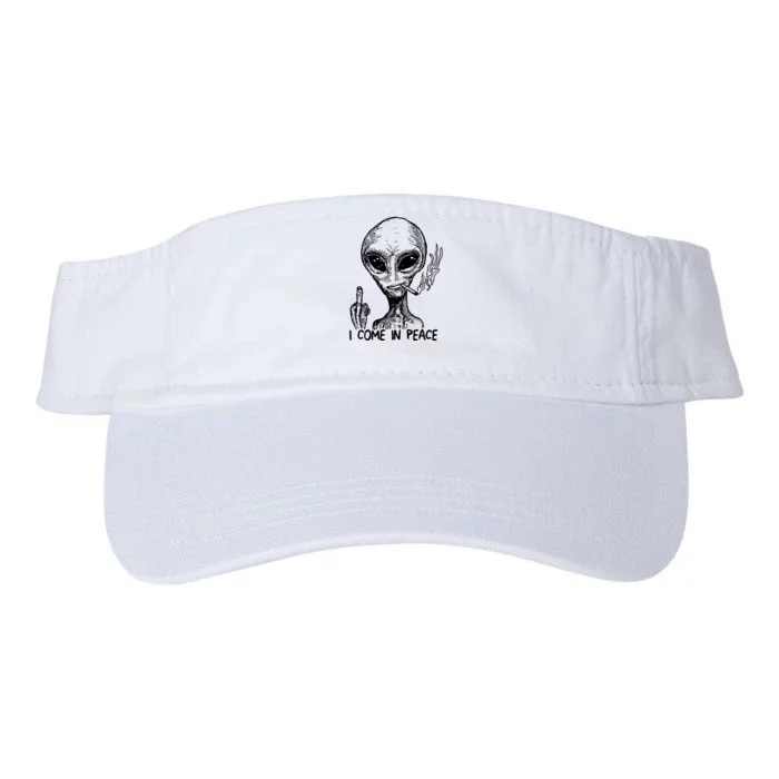 Because Aliens Valucap Bio-Washed Visor