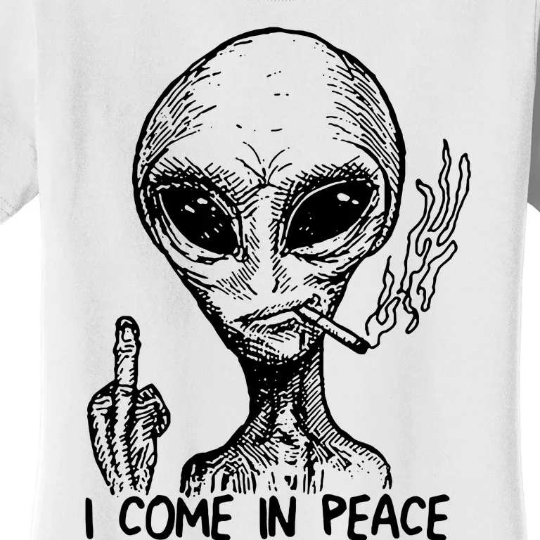 Because Aliens Women's T-Shirt