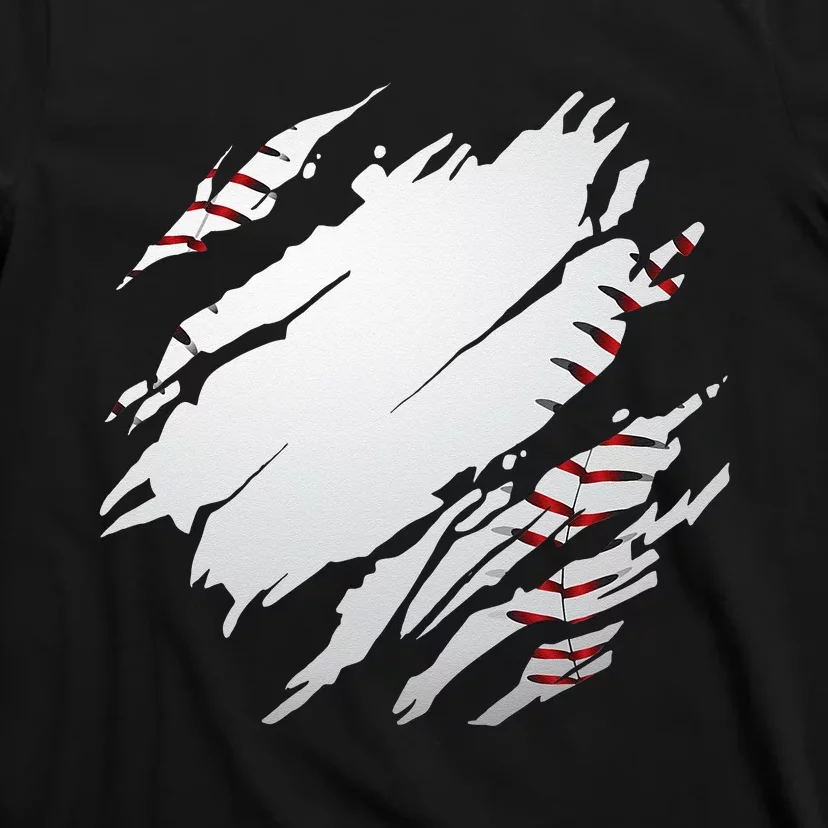 Baseball Apparel Baseball T-Shirt