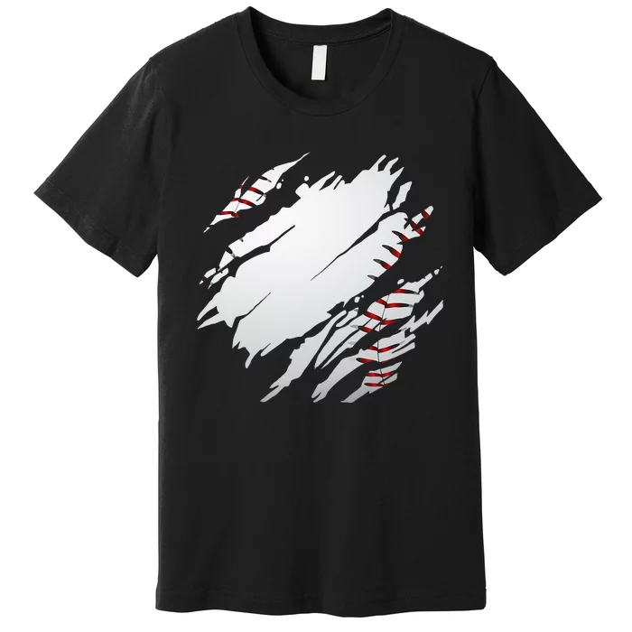 Baseball Apparel Baseball Premium T-Shirt