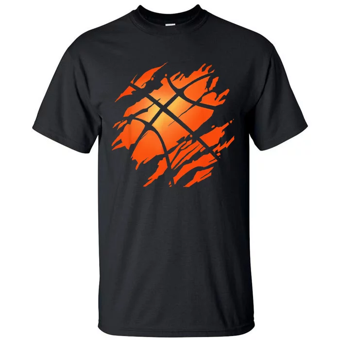 Basketball Apparel Basketball Tall T-Shirt