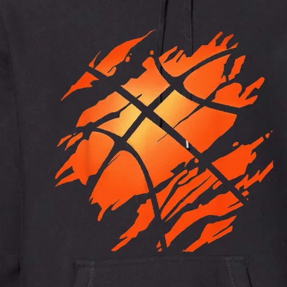 Basketball Apparel Basketball Premium Hoodie