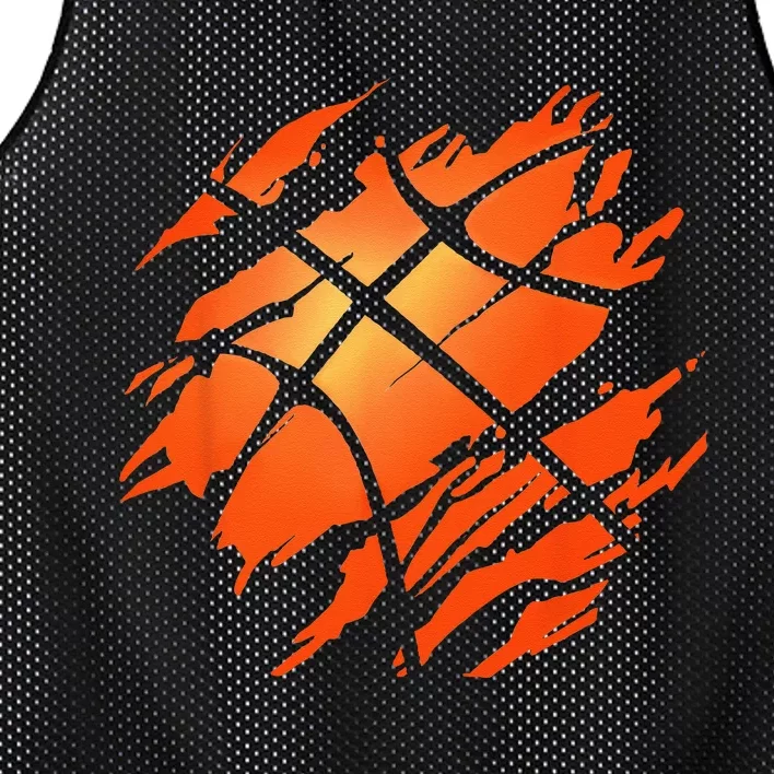 Basketball Apparel Basketball Mesh Reversible Basketball Jersey Tank