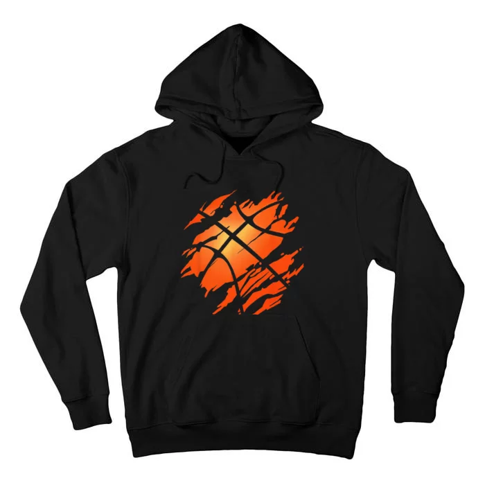 Basketball Apparel Basketball Tall Hoodie