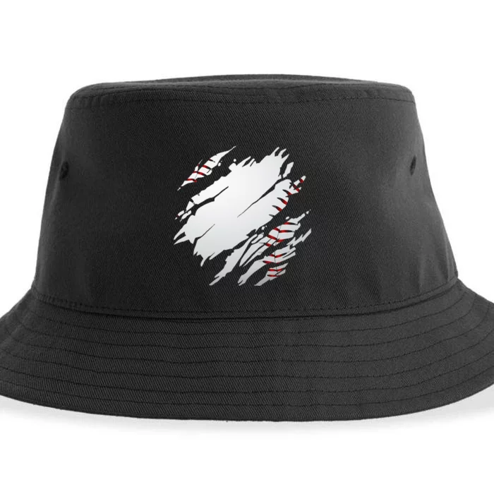 Baseball Apparel Baseball Sustainable Bucket Hat