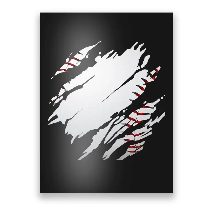 Baseball Apparel Baseball Poster