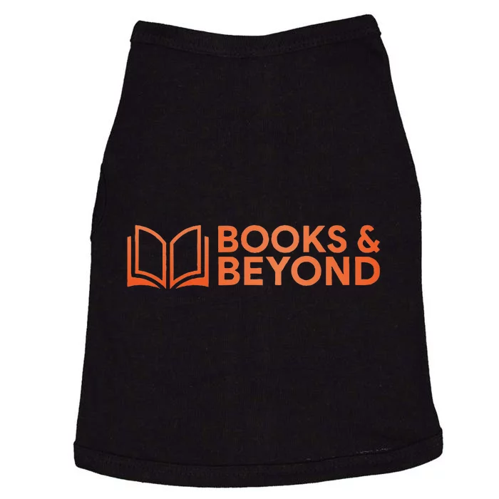 Books And Beyond Doggie Tank