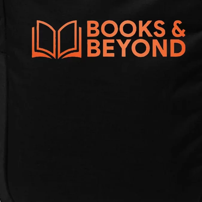 Books And Beyond Impact Tech Backpack