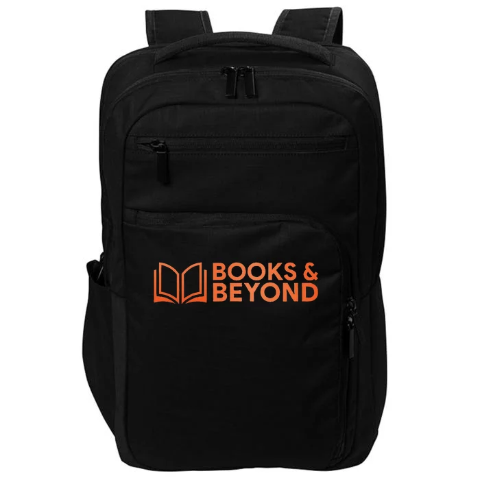 Books And Beyond Impact Tech Backpack