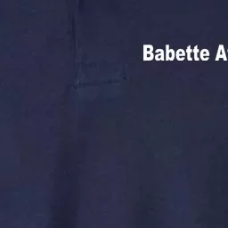 Babette Ate Oatmeal! Softstyle Adult Sport Polo