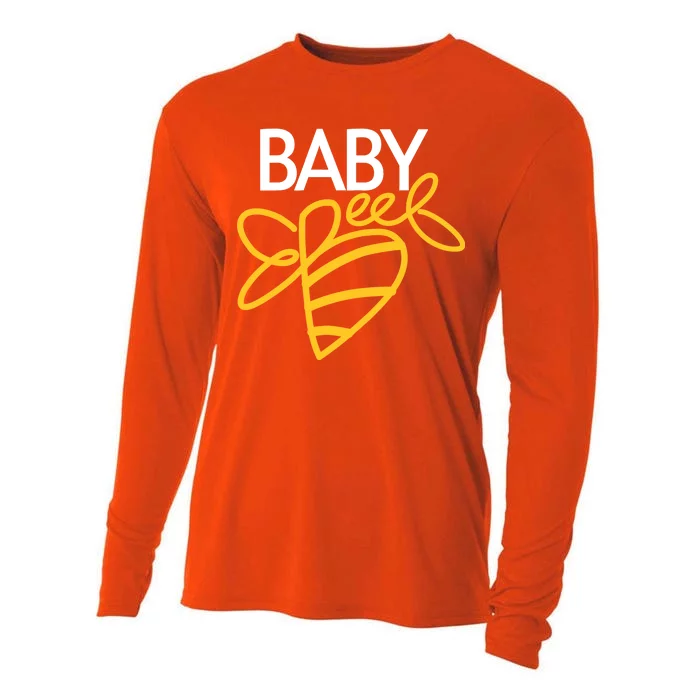 Baby Bee Cooling Performance Long Sleeve Crew