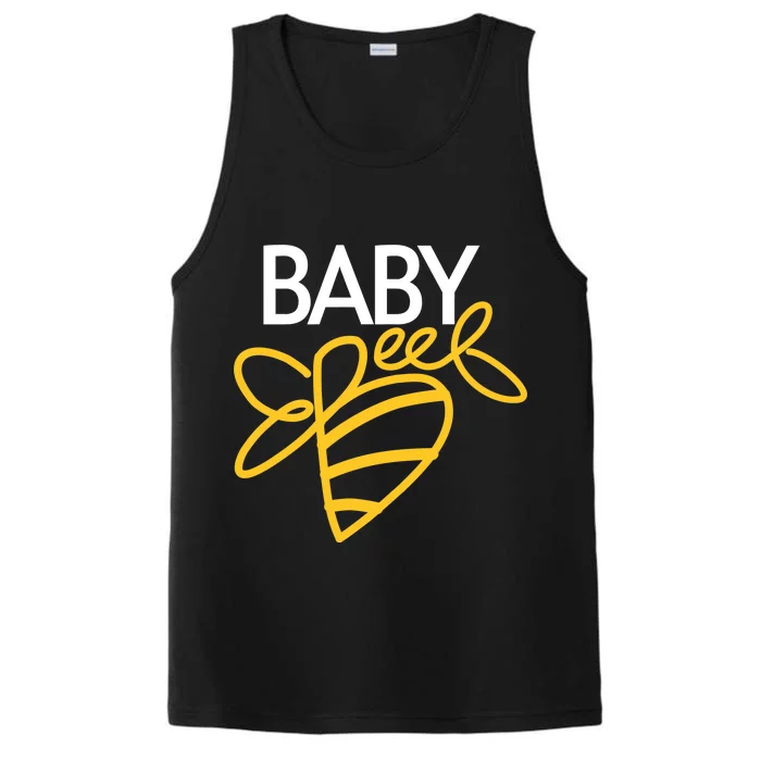 Baby Bee Performance Tank