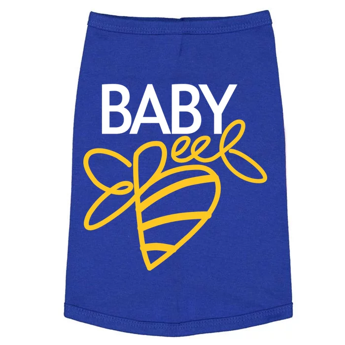 Baby Bee Doggie Tank