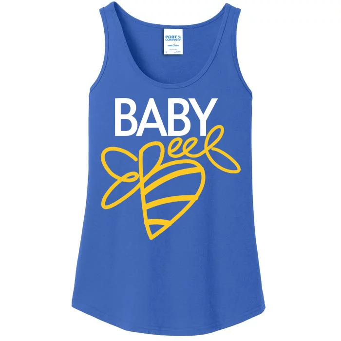 Baby Bee Ladies Essential Tank