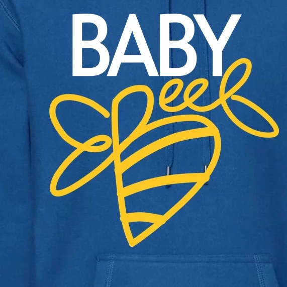 Baby Bee Premium Hoodie